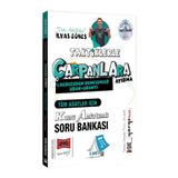 Yargı Yayınları Tüm Adaylar İçin Taktiklerle Çarpanlara Ayırma Konu Anlatımlı Soru Bankası (İlyas Güneş)