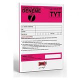 Yargı Yayınları TYT Türkiye Geneli Deneme Sınavı 7