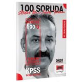 Yargı Yayınları Yargı 2024 Kpss 100 Soruda Atatürk Ilke Ve Inkılap Tarihinin Gerçek 100 Ü Soru Bankası Çözümlü - Meh