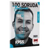Yargı Yayınları Yargı 2024 Kpss 100 Soruda Türkçenin Gerçek 100 Ü Soru Bankası Çözümlü - Aker Kartal