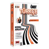 Yargı Yayınları Yargı 2024 ÖABT MEB-AGS Türkçe Yol Haritası-4 Çocuk Edebiyatı, Halk Edebiyatı, Yeni Türk Edebiyatı K