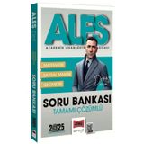 Yargı Yayınları Yargı 2025 Ales Sayısal Mantık Matematik-geometri Soru Bankası Çözümlü - Deniz Atalay Yargı Yayınlar