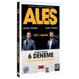 Yargı Yayınları Yargı 2026 ALES 2 si Bir Arada 6 Deneme Fasikül Çözümlü - Deniz Atalay, İbrahim İşbilir Yargı Yayınl