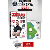 Yargı Yayınları Yargı 2026 KPSS Coğrafya Kritik 10 ar Soru ve 5 Deneme Çözümlü - Engin Eraydın ve Fasikül Deneme Marka