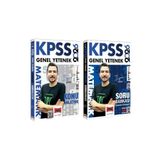 Yargı Yayınları Yargı 2026 KPSS Matematik Konu + Soru Bankası 2 li Set - İlyas Güneş