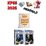 Yargı Yayınları Yargı 2026 KPSS Matematik Soru Bankası + 22 + 6 Deneme 3lü Set Bigelio ve