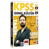 Yargı Yayınları Yargı 2026 KPSS Tarih Soru Bankası Çözümlü - Günay Göktaş Yargı Yayınları
