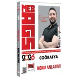 Yargı Yayınları Yargı 2026 MEB-AGS Coğrafya Konu Anlatımı - Engin Eraydın