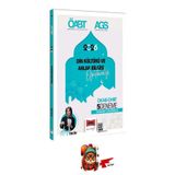 Yargı Yayınları Yargı 2026 Öabt Meb-ags Dhbt Din Kültürü Ve Ahlak Bilgisi Öğretmenliği 5 Deneme Çözümlü - Asya Tekin