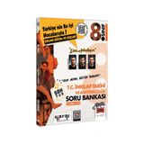 Yargı Yayınları Yargı 8.Sınıf LGS T.C. İnkilap Tarihi ve Atatürkçülük Son Tur Soru Bankası