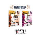 Yargı Yayınları Yargı 8.Sınıf Son Tur Din - İnkılap Soru Bankası - Ders Arkadaşım - 2027 LGS