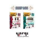Yargı Yayınları Yargı 8.Sınıf Son Tur Matematik - Fen Bilimleri Soru Bankası - Ders Arkadaşım - 2027 LGS