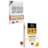 Yargı Yayınları Yargı Dgs Soru Bankası Sınavı Dgs Çıkmış Sorular Son 5 Yıl Hediye