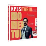 Yargı Yayınları Yargı Yayınları 2025 KPSS Genel Kültür Momentum Tarih Kamp Kitabı