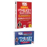 Yargı Yayınları Yargı Yayınları 2025 YDS İngilizce The Key To Success Soru Bankası ve Ders Notları Seti (2 Kitap)