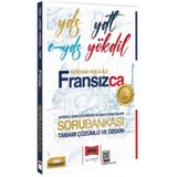 Yargı Yayınları Yargı Yayınları 2025 YDS YDT E-YDS YÖKDİL Gökhan Hoca İle Fransızca Soru Bankası