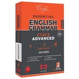 Yargı Yayınları Yargı Yayınları Essential English Grammar C1&C2 Advanced İleri Seviye