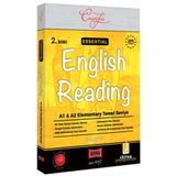 Yargı Yayınları Yargı Yayınları Essential English Reading A1 A2 Elementary Temel Seviye