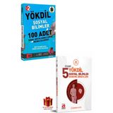 Yargı Yayınları Yargı Yayınları Yökdil Sosyal Bilimler 100 Adet Okuma Çalışması+Yökdil Sosyal Bilimler Deneme