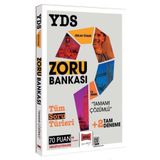 Yargı Yayınları Yargı YDS Tüm Soru Türleri Zoru Bankası Çözümlü - Erkan Önler Yargı Yayınları