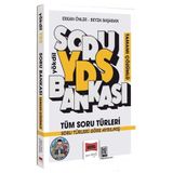 Yargı Yayınları Yargı YDS YÖKDİL Tüm Soru Türleri Soru Bankası Çözümlü - Erkan Önler Yargı Yayınları