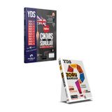 Yargı Yayınları YDS ÇIKMIŞ SORULAR VE YDS ZORU BANKASI