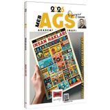 Yargı Yayınları YENİ AGS - Yargı 2026 MEB-AGS İnsan Hakları Konu Anlatımlı Soru Bankası - Özgür Özkınık Yargı Yayınl