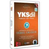 Yargı Yayınları YKSDİL Sıfırdan İngilizce Temel Gramer