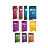 Yargı Yayınları YKSDİL Yabancı Dil Testi Reading - 1 Diamond Series Fuat Başkan