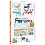 Yargı Yds Yökdil Ydt Fransızca Kelime Bilgisi, Dil Bilgisi Soru Bankası-2 - Gökhan Yılmaz Yargı Yayınları