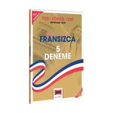 Yargı Yds Yökdil Ydt Gökhan Hoca İle Fransızca 5 Deneme Livre 2
