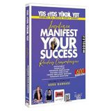 Yargı Yds Yökdil Ydt İngilizce Manifest Your Success Reading Comprehension Soru Bankası Modüle-2 - Sevgi Şahin Yargı Yayınları