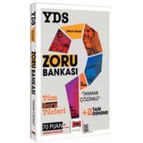 Yargı Yds Yökdil Zoru Bankası +2 Tam Deneme