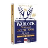 Yargı YDT YDS YÖKDİL WARLOCK Grammar Dil Bilgisi Konu Anlatımı ve Soru Bankası Nazmi Alpdoğan Yargı