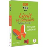 Yargı Yks Ayt Limit Ve Süreklilik Tamamı Çözümlü Soru Bankası