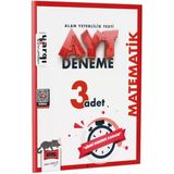 Yargı Yks Ayt Matematik 3 Deneme Çözümlü