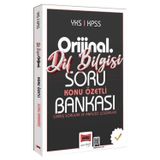 Yargı Yks Kpss Dil Bilgisi Konu Özetli Soru Bankası Yargı Yayınları