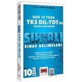 Yargı Yksdil Ydt İçin Sıklıkla Kullanılan Sihirli Sınav Kelimeleri (10 Deneme İlaveli) Yargı Yayınları