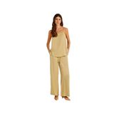 YARGICI Askılı Tunik Boy Bluz, L, 25YKBL6028P, Mor, Kadın
