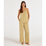 YARGICI Askılı Tunik Boy Bluz, M, 25YKBL6028P, Mor, Kadın