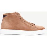 Yargıcı Hi Top Spor Ayakkabı - Taba
