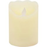 Yargıcı Led Pilli Plastik Mum (8x10 cm) - 1 Adet - Renkli