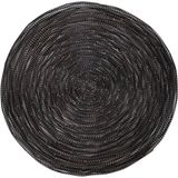Yargıcı Metal Yuvarlak Supla(35 Cm) - Renkli