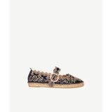 Yargıcı Nakış İşlemeli Mary Jane Espadril 26ykay4047x 004 Lacivert