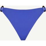 Yargıcı Normal Bel Bikini Alt - XS - Mavi