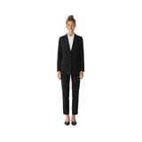 YARGICI Regular Ceket, XL, 25KKCK5043X, Siyah, Kadın