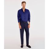 Yargıcı Regular Fit Erkek Pantolon - Lacivert - 32