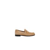 YARGICI Saraç Detaylı Deri Loafer, 45, 25YEAY4014X, Kahverengi, Erkek