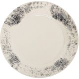 Yargıcı Seramik Yemek Tabağı(28x3 Cm) - 28 x 3 cm