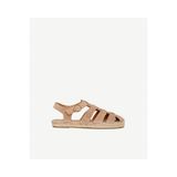 Yargıcı Süet Kafesli Espadril